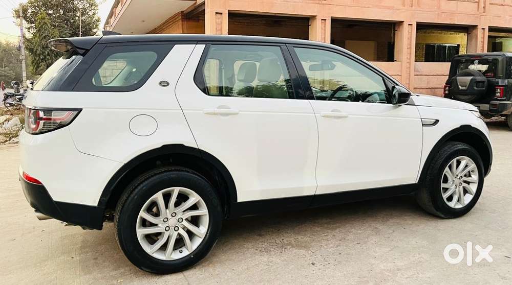 Land Rover Discovery Sport Td4 Hse 7s, 2018, Diesel