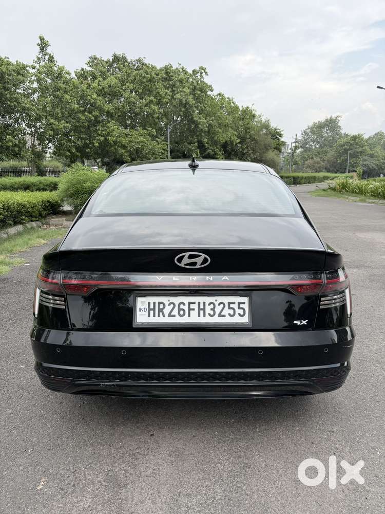 Hyundai Verna 1.5 Sx Petrol Mt, 2024, Petrol