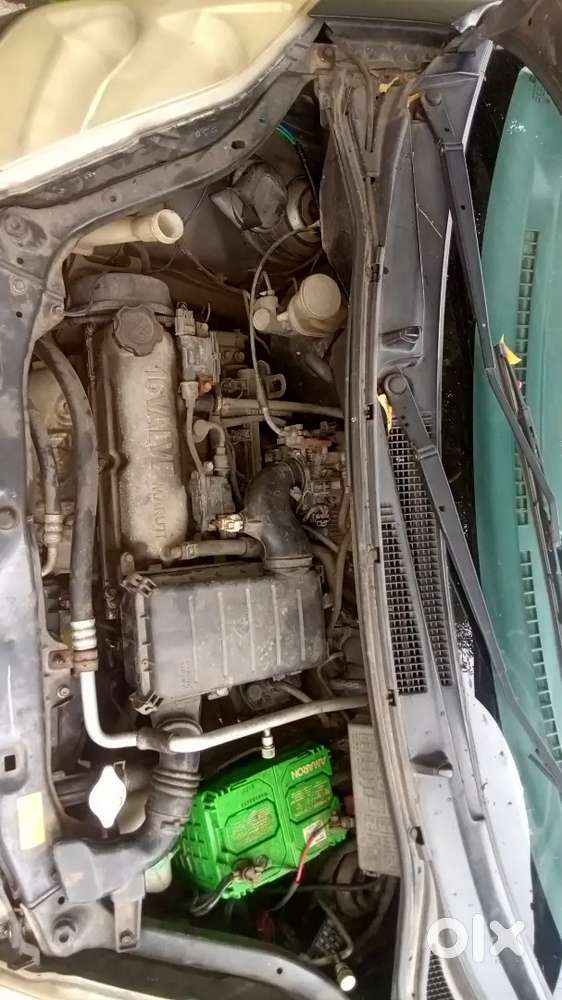 Maruti Suzuki Zen Estilo 2007 Petrol Good Condition