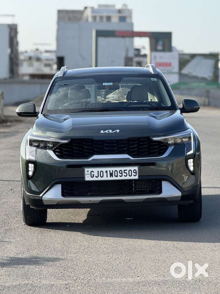Kia Sonet Htx 1.5 Diesel, 2024, Diesel