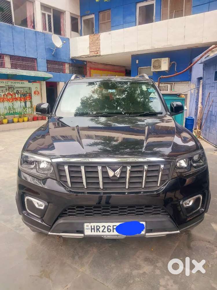 Mahindra Scorpio N Petrol 2024
