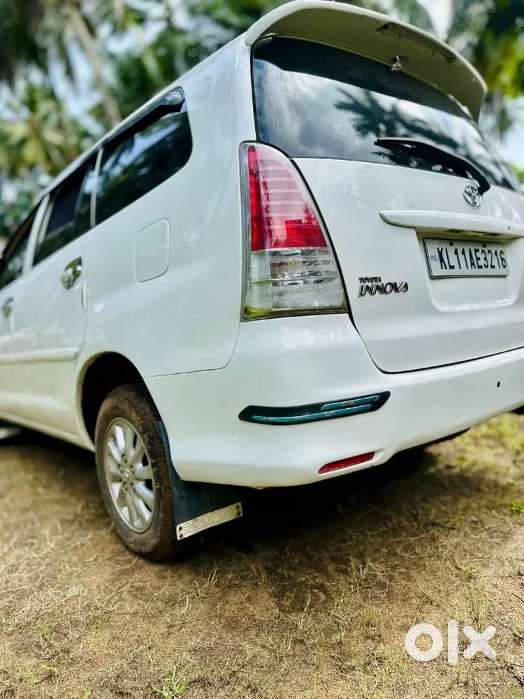 Toyota Innova .model 31/12/2009 G4.original Kerala