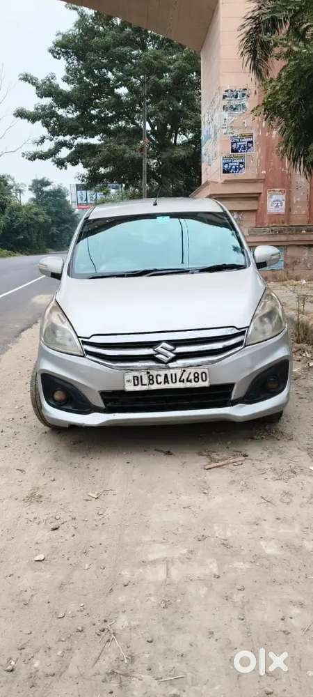 Maruti Suzuki Ertiga 2018 Cng & Hybrids 135000 Km Driven
