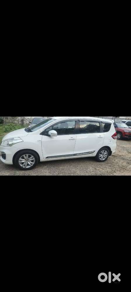 Maruti Suzuki Ertiga Shvs Zdi Plus, 2017, Diesel