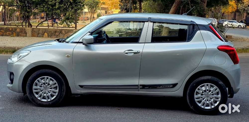 Maruti Suzuki Swift Lxi Optional-o, 2020, Petrol