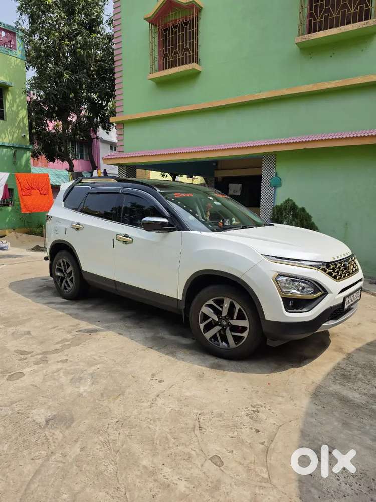 Lifetime Tax Safari 2022 Diesel 29455 Km Driven