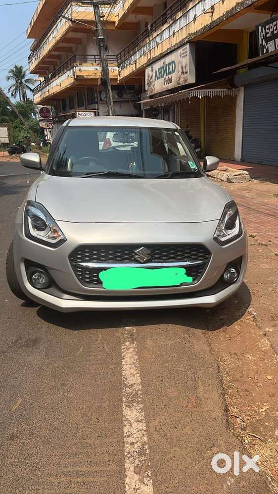 Maruti Suzuki Swift 2023 December