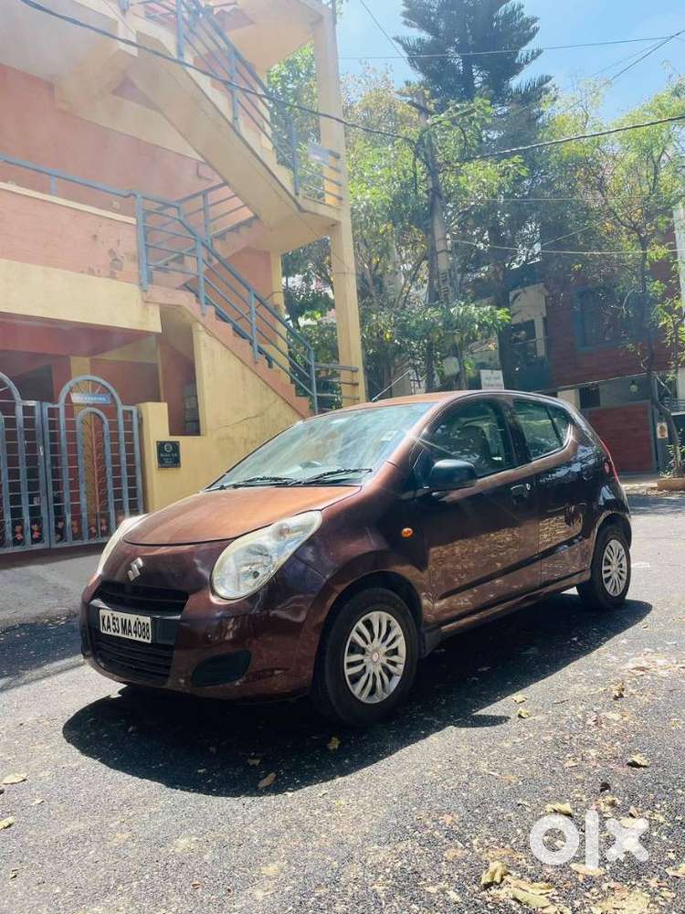 Maruti Suzuki A-star At Vxi Aktiv, 2013, Petrol