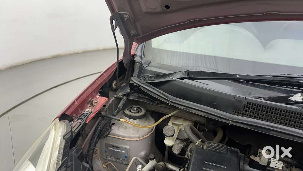 Nissan Micra Xv Cvt, 2016, Petrol