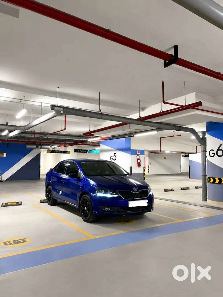 Skoda Rapid Petrol 1.6