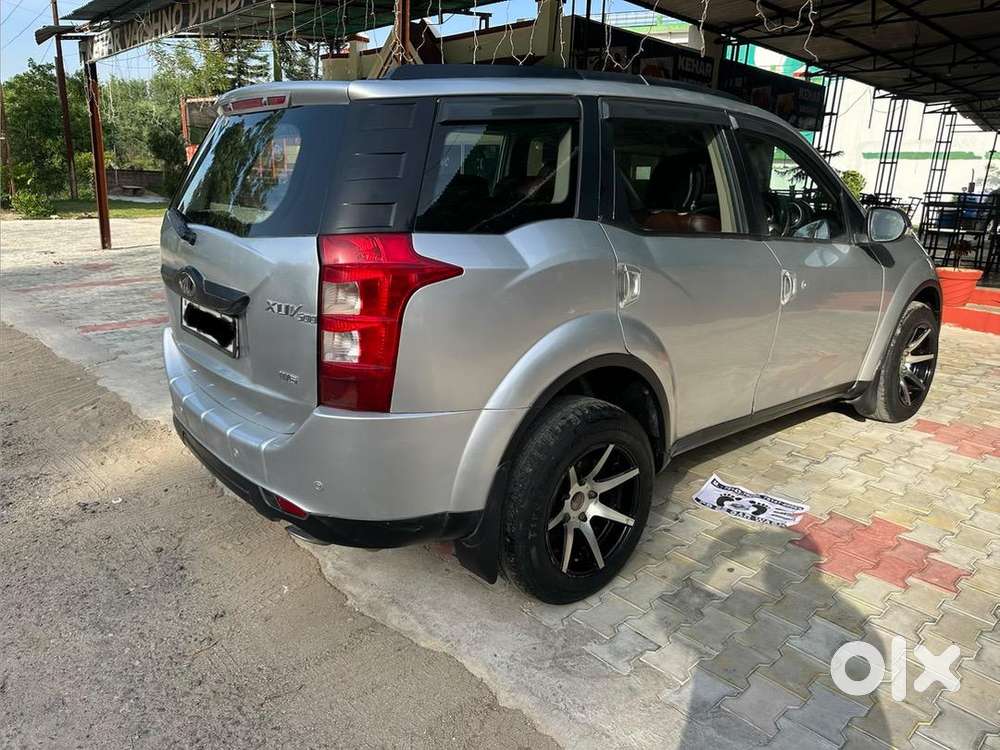 Mahindra Xuv500 2015 Diesel Well Maintained