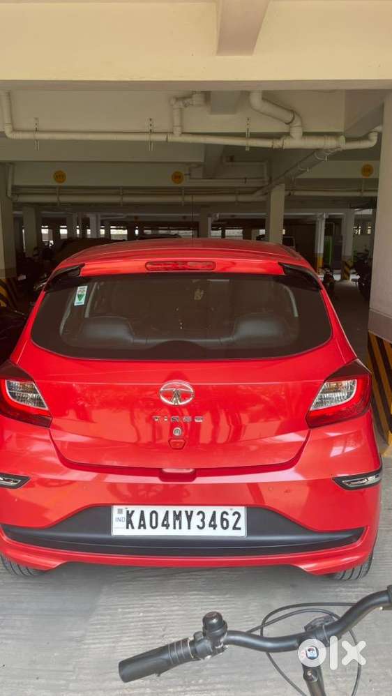 Single Handedly Less Driven 2020 Registered Tiago Xt Petrol