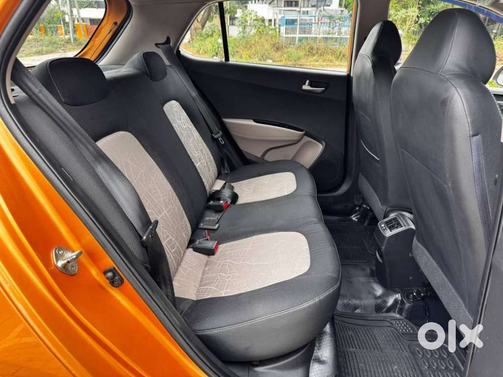 Hyundai Grand I10 Sportz 1.2 Kappa Vtvt, 2014, Petrol