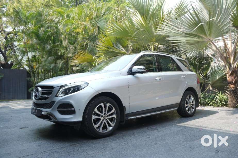 Mercedes-benz Gle Class 2.1 250d 4matic, 2019