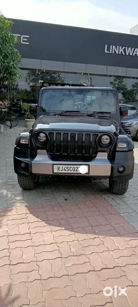 Mahindra Thar Lx D 4wd At, 2021, Petrol