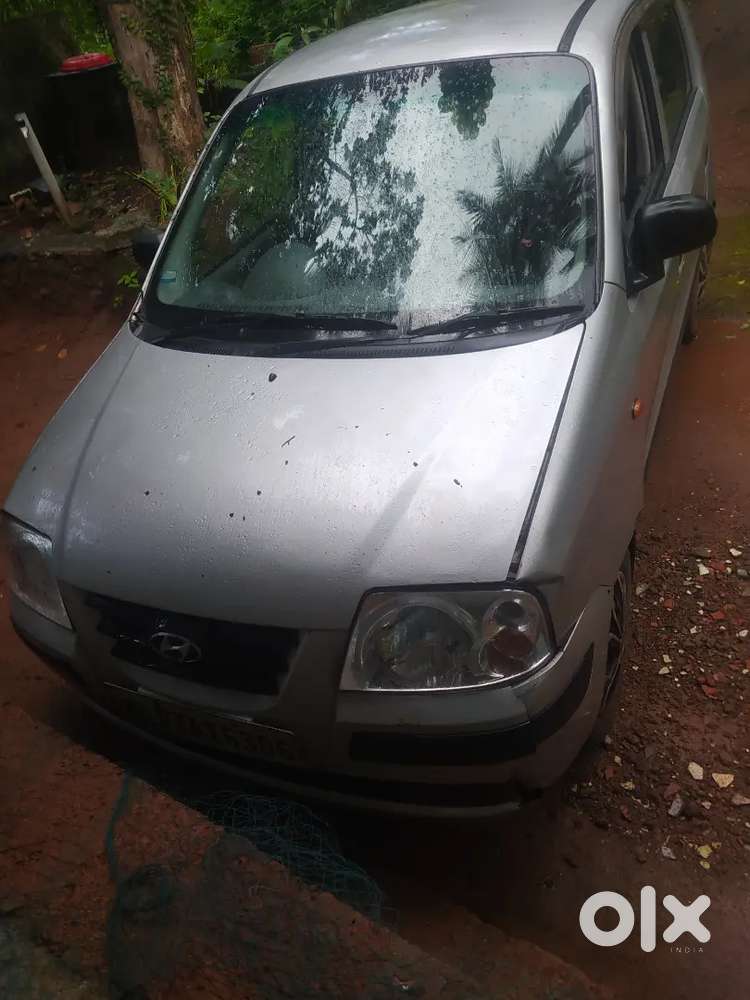 Hyundai Santro 2007.  2028  Petrol 120039 Km Driven
