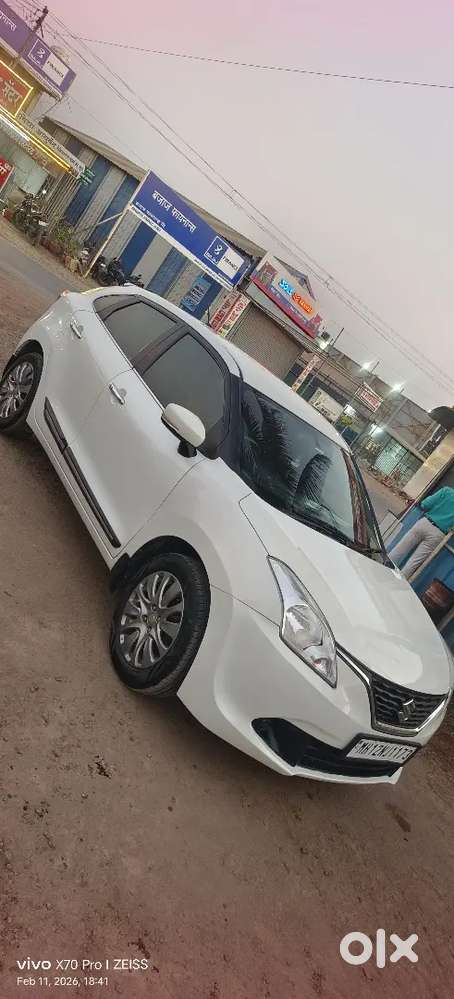 Baleno Zeta New Conditions