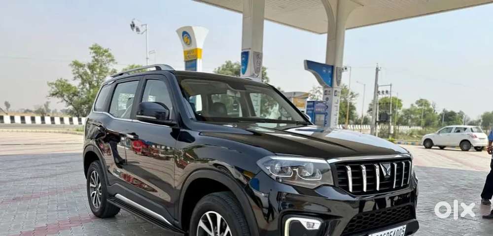 Mahindra Scorpio N 2023 Diesel 82000 Km Driven