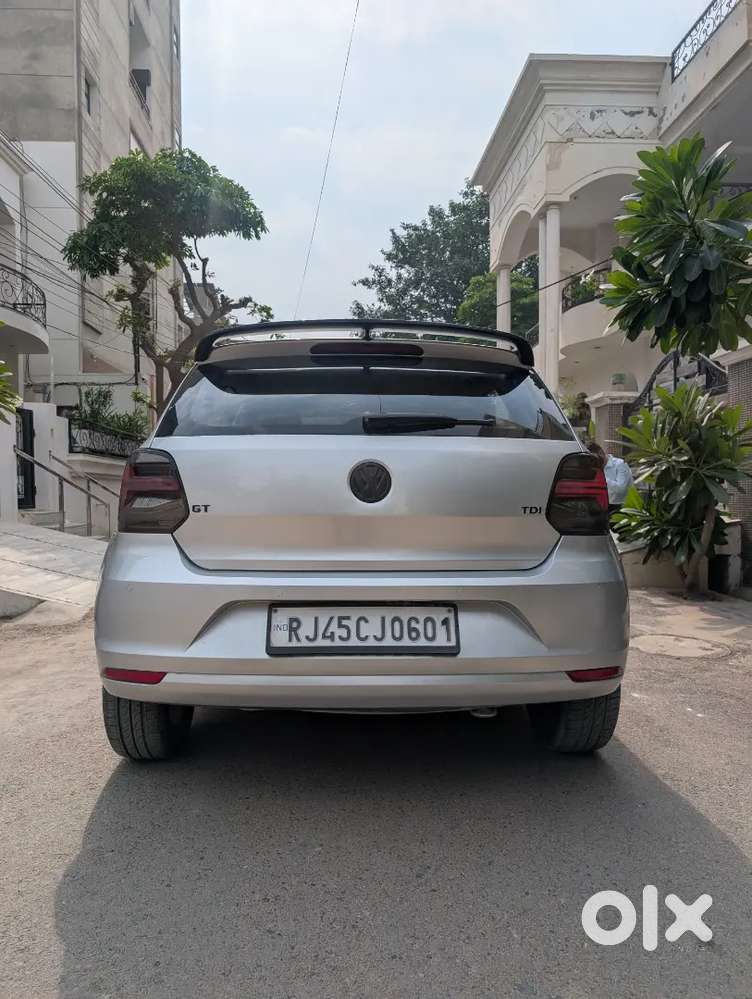 Volkswagen Polo Diesel 2018