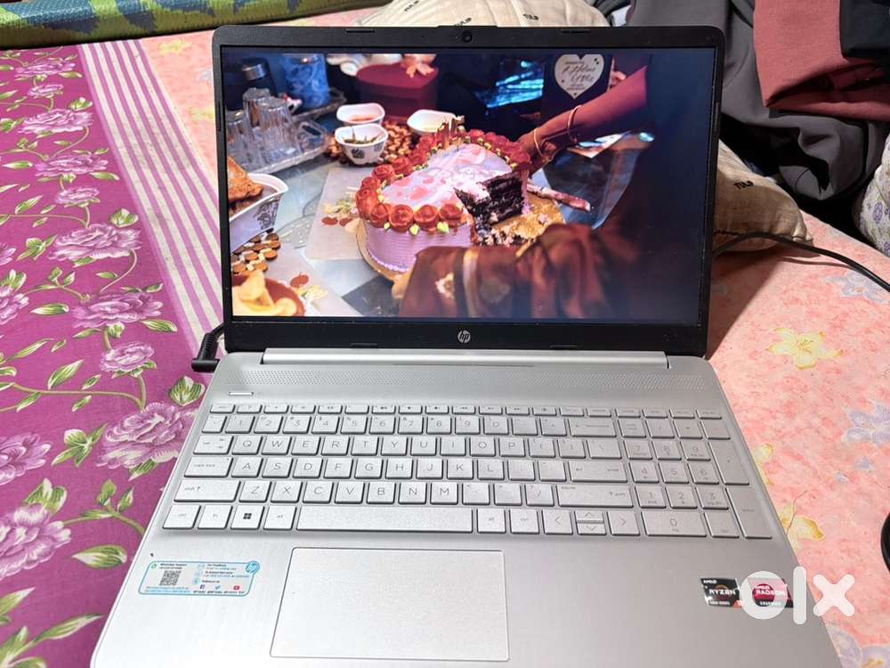 Hp 15 inch good condition laptop