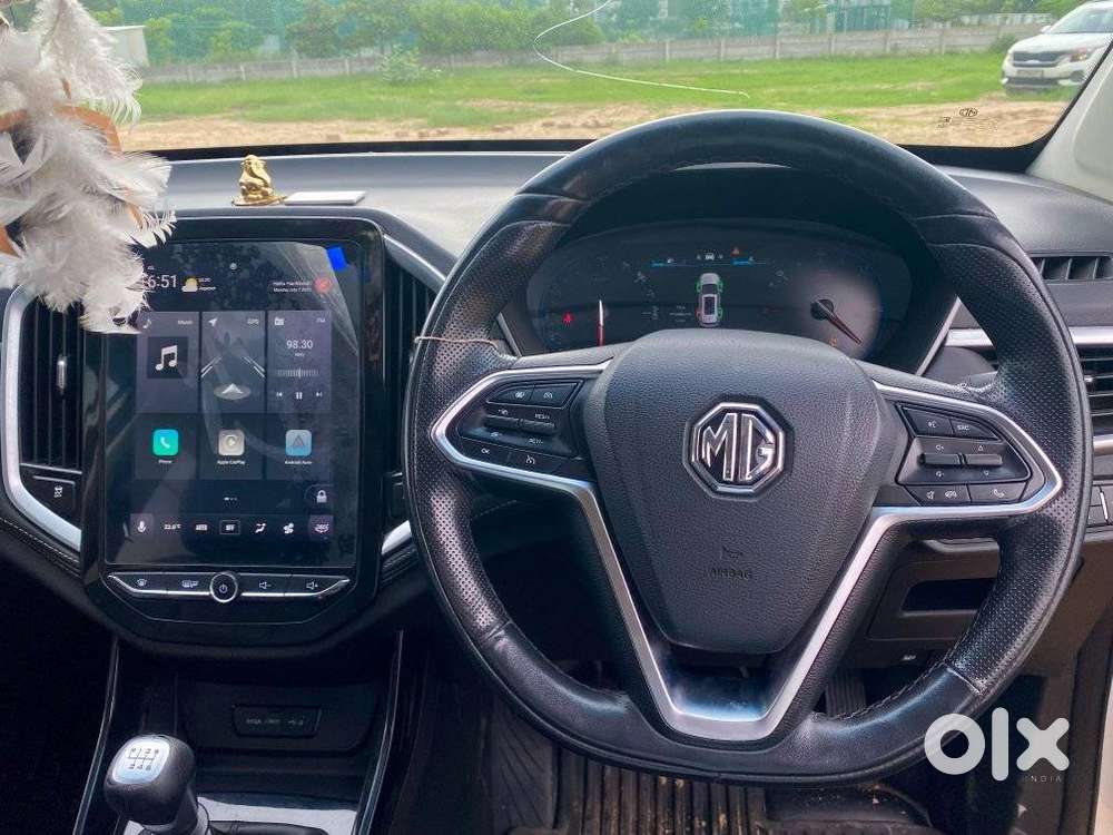 Mg Hector Sharp Diesel Manual, 2020, Diesel