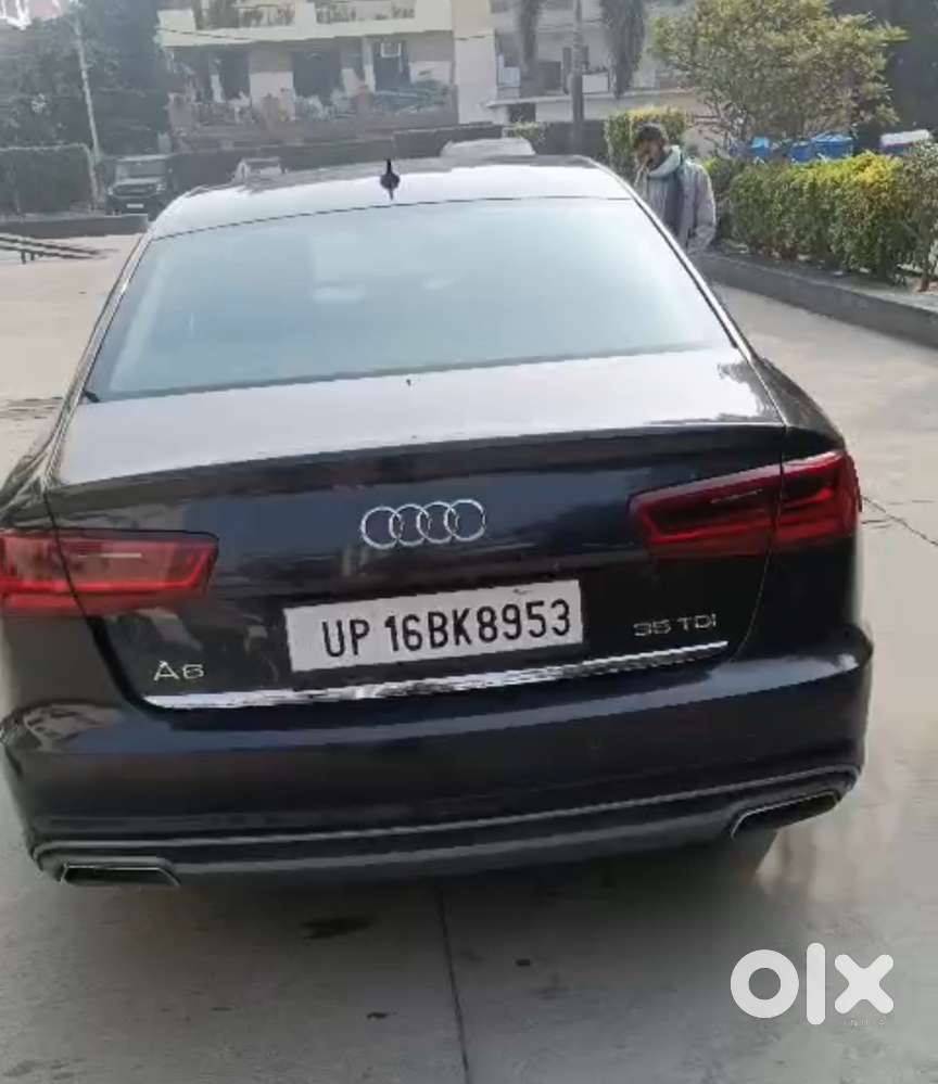 2017 Audi A6 Diesel Automatic