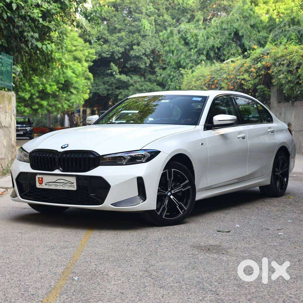 Bmw 3 Series Gran Limousine 330li M Sport, 2025, Petrol