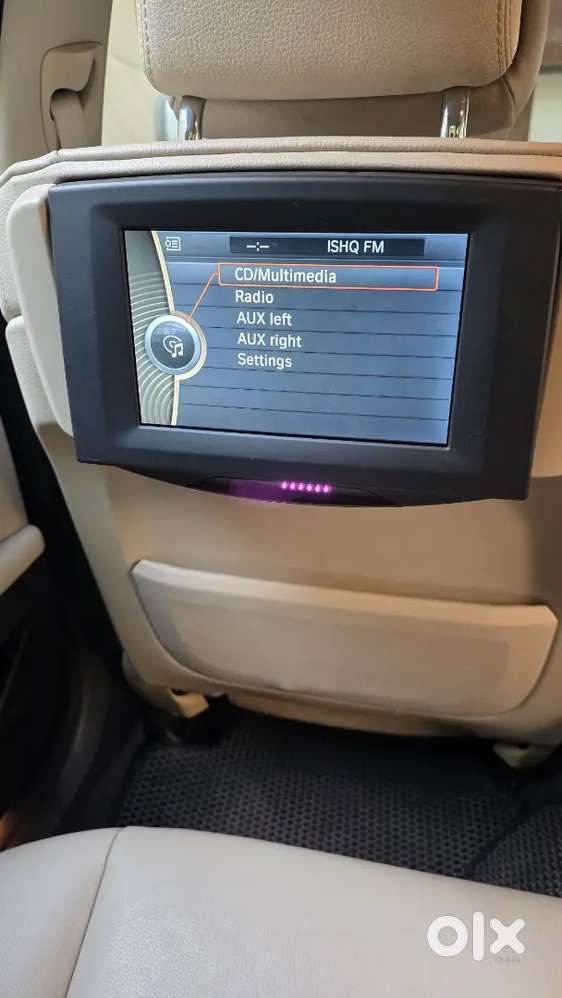 Bmw 5 Series 530d Highline 2011, Excellent Condition, Valid Till 2031