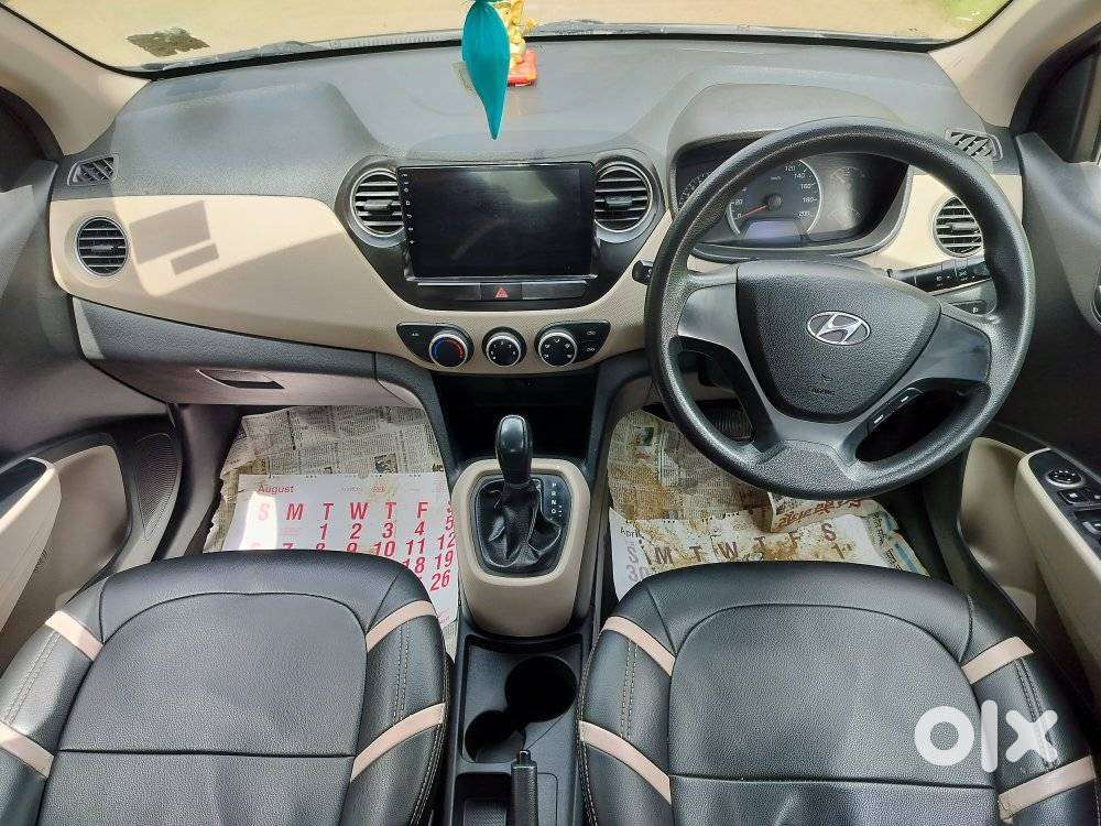 Hyundai Grand I10 Magna O At Petrol, 2017, Petrol