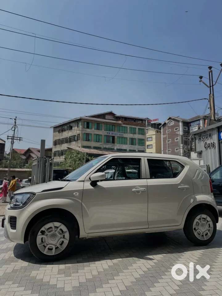 Maruti Suzuki Ignis 1.2 Sigma Mt, 2026, Petrol