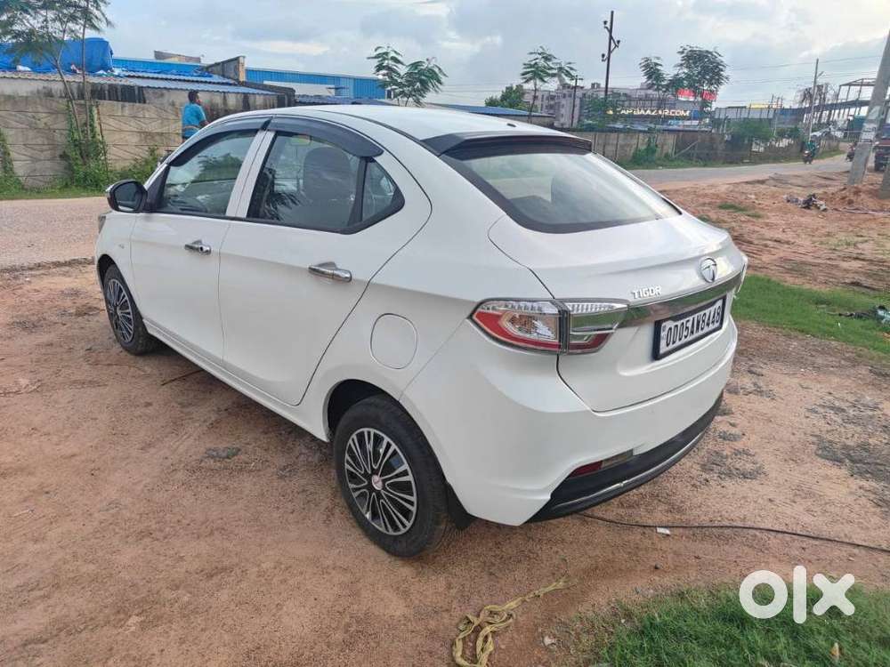 Tata Tiago Xm, 2020, Petrol