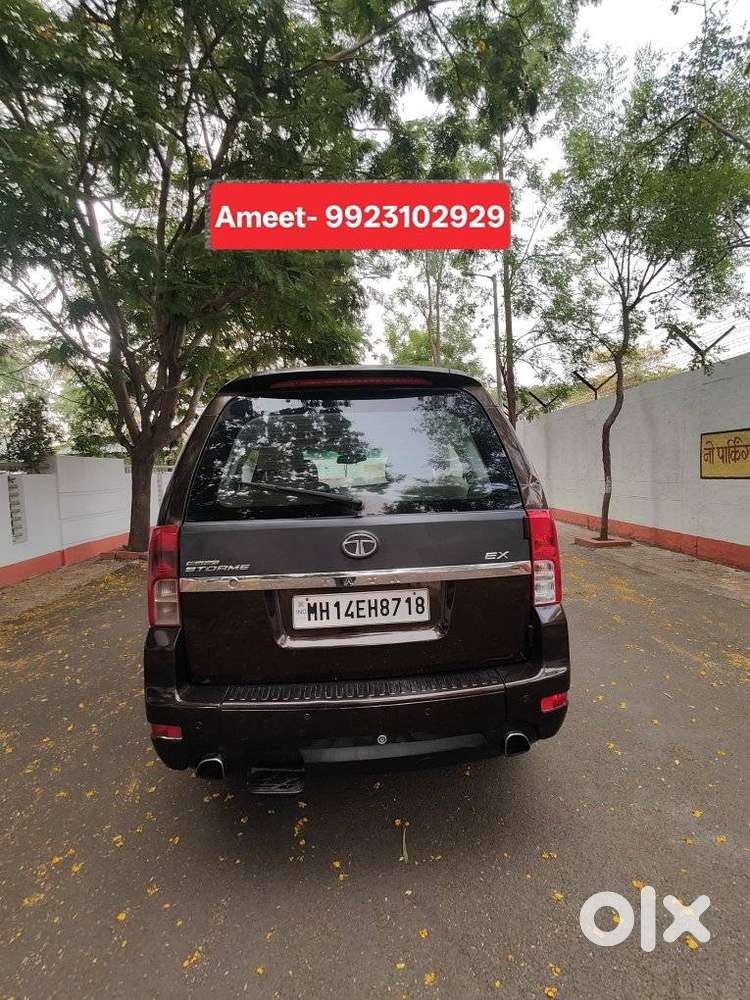Tata Safari Storme Ex, 2014, Diesel