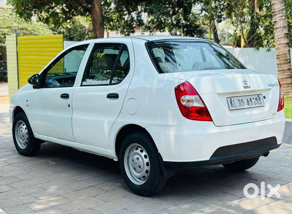Tata Indigo Ecs Ecs Ls Tdi, 2016, Diesel