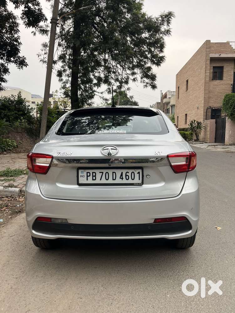 Tata Tigor 1.2 Revotron Xta, 2018, Petrol