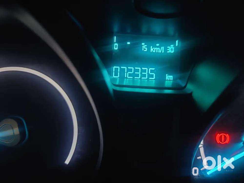 Ford Ecosport 2016 Petrol Well Maintained