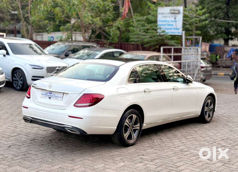 Mercedes-benz E-class E 220 D, 2017, Diesel