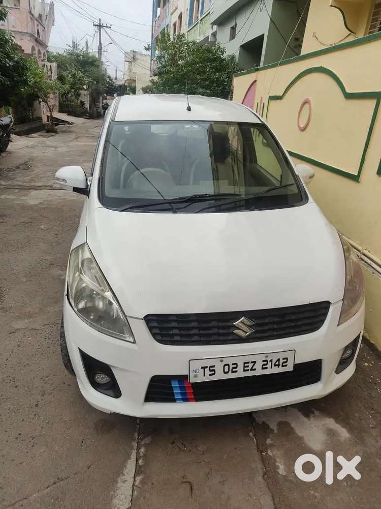 Maruti Suzuki Ertiga 2013 Diesel