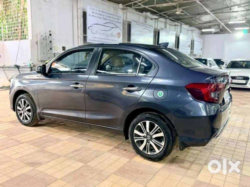 Honda Amaze Vx 2024 Petrol