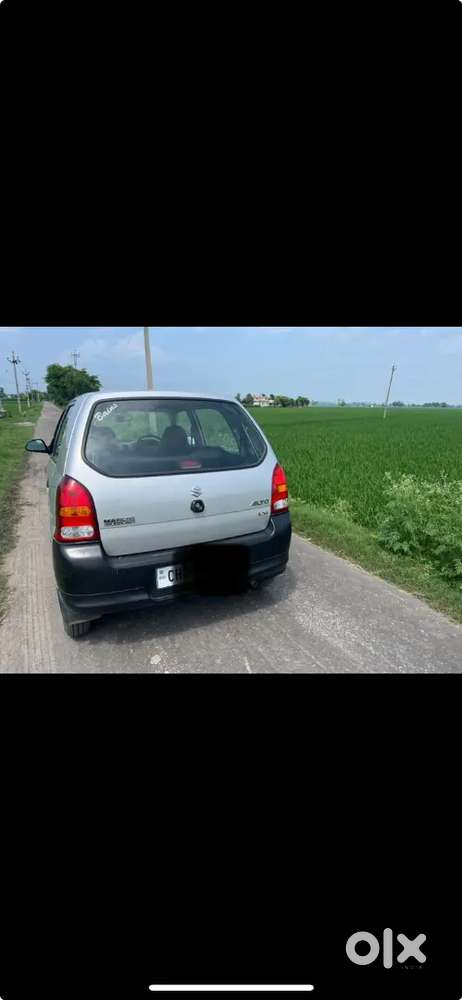 Maruti Suzuki Alto 2010 Petrol