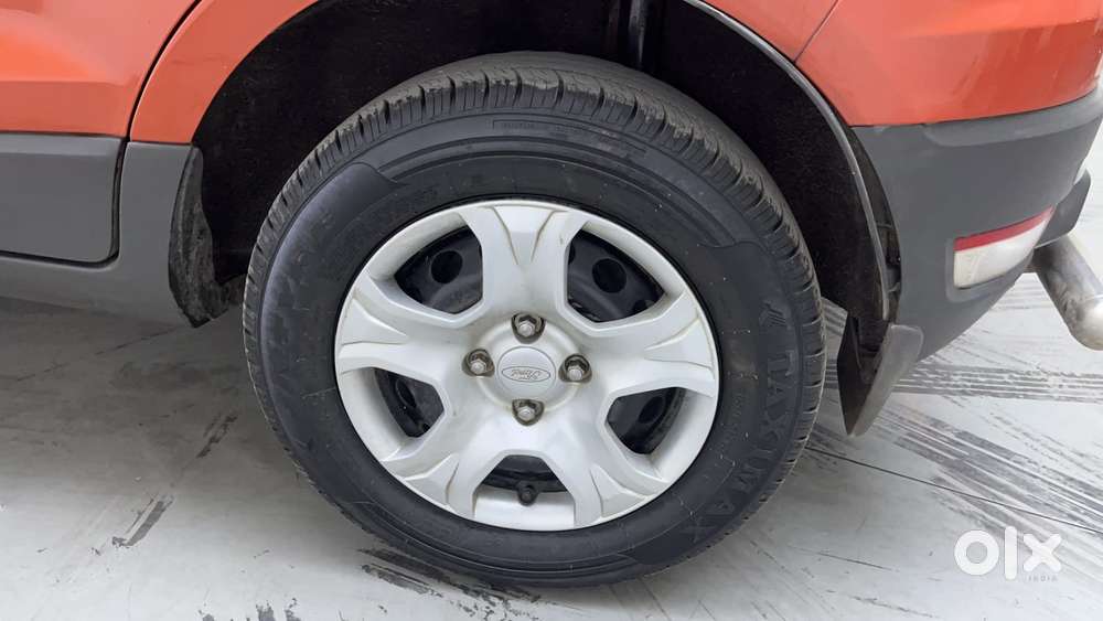 Ford Ecosport 1.5 Diesel Trend, 2017, Diesel