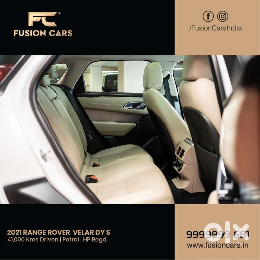 Land Rover Range Velar Hse Dynamic 2.0 Petrol, 2021, Petrol