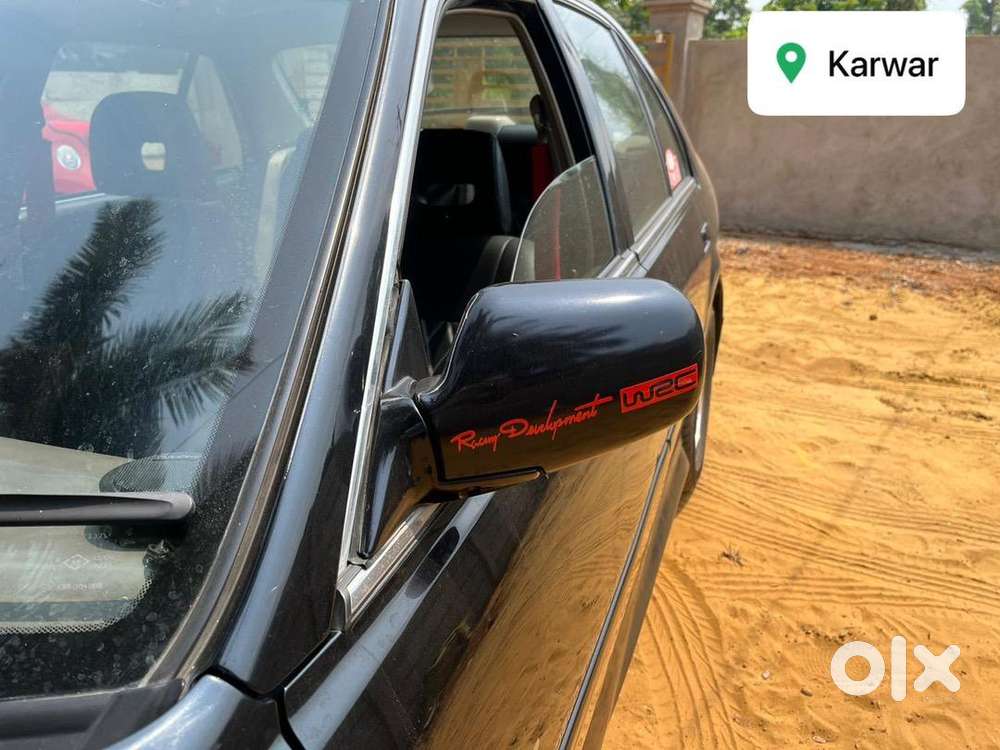 Honda City 2002 Petrol Well Maintained