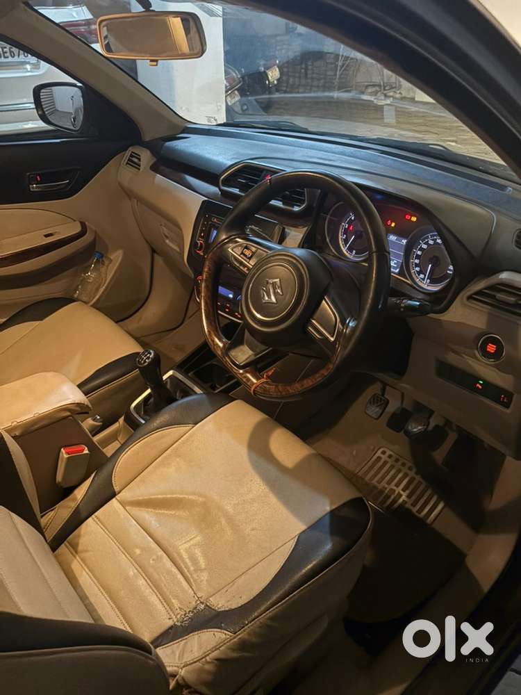 Maruti Swift Dzire 2017 Year Top Model Push Button Start