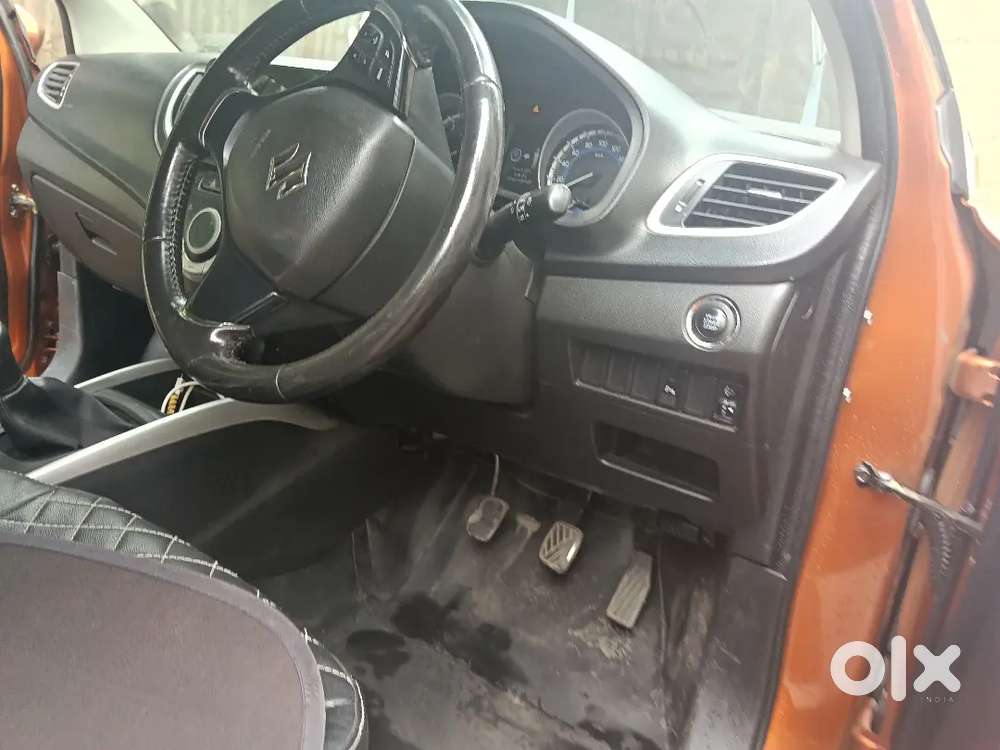 Top Condition Maruti Suzuki Baleno 2016  Zeta Petrol
