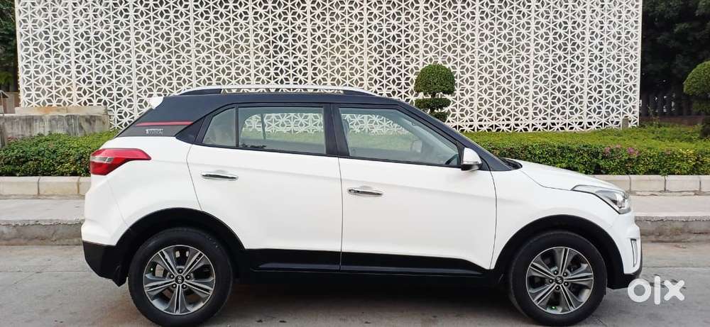 Hyundai Creta 1.6 Sx, 2016, Diesel
