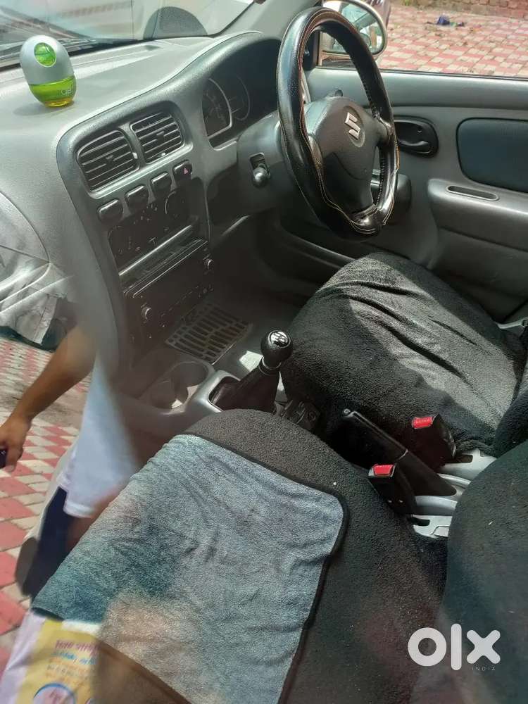 Maruti Suzuki Alto K10 2011