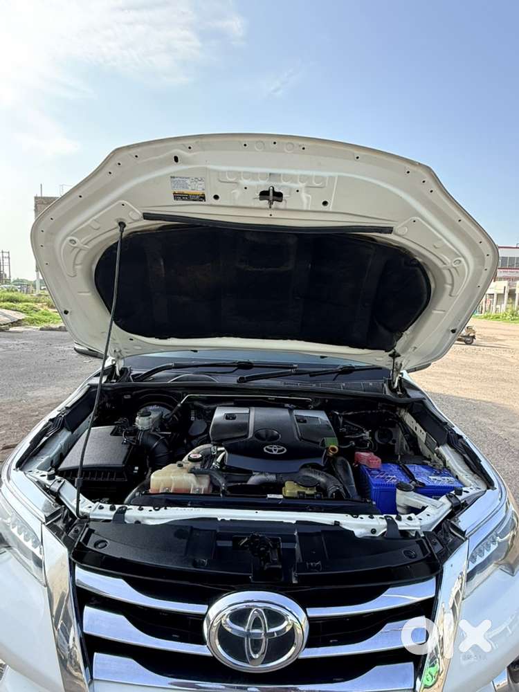 Toyota Fortuner 4x2 Diesel 2017