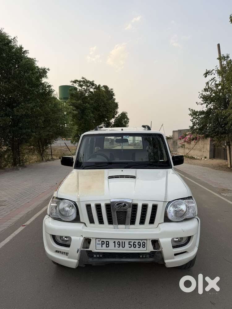 Mahindra Scorpio Sle Bsiv, 2011, Diesel