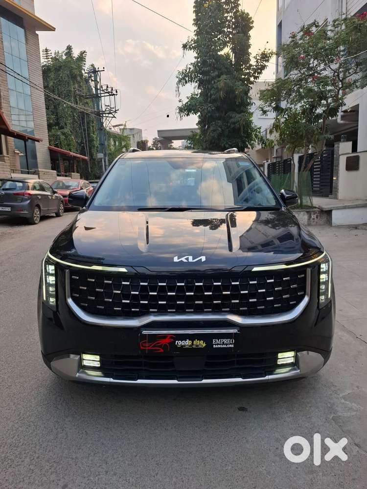 Kia Carnival Limousine Plus 7 Str, 2024, Diesel