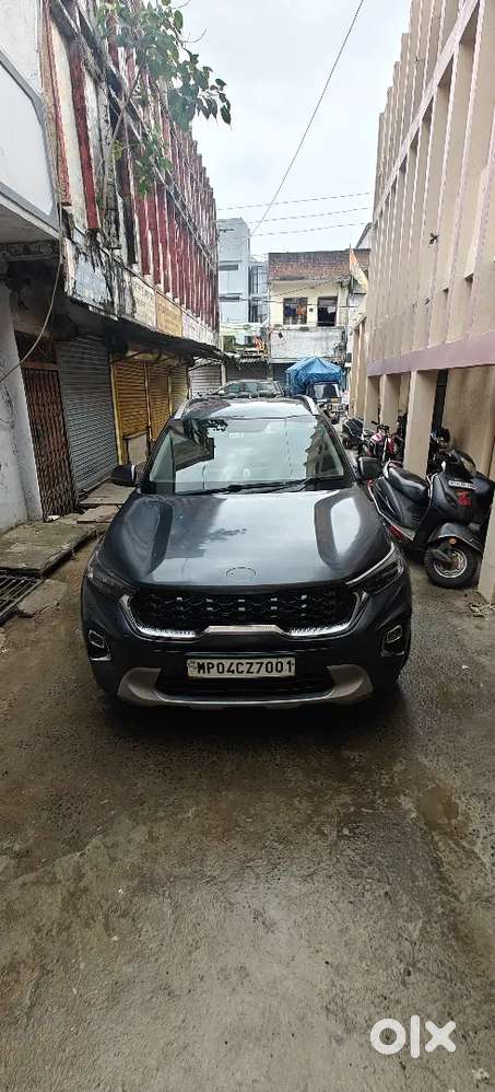 Kia Sonet Diesel 2020